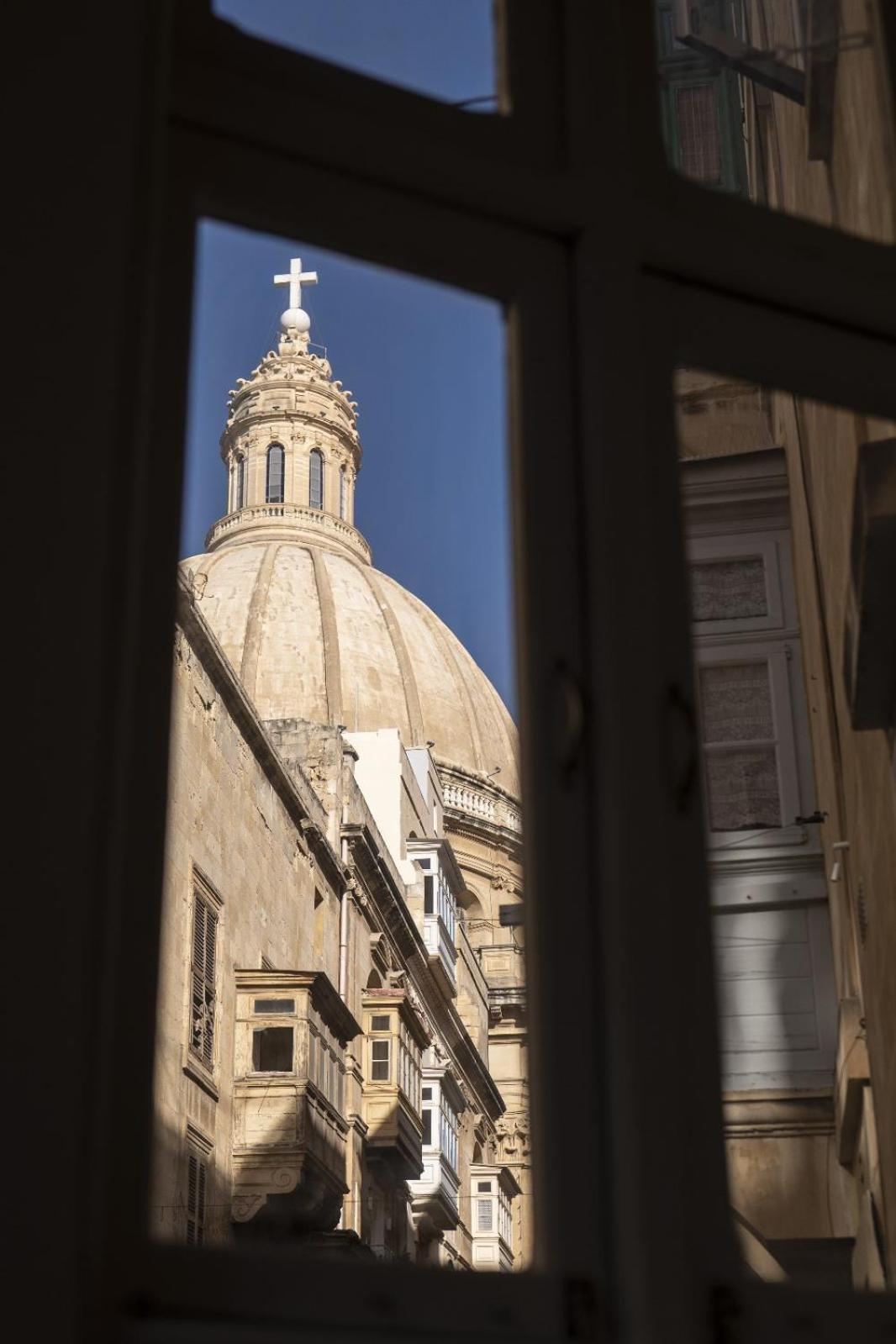 Appartamento Green Door La Valletta Esterno foto