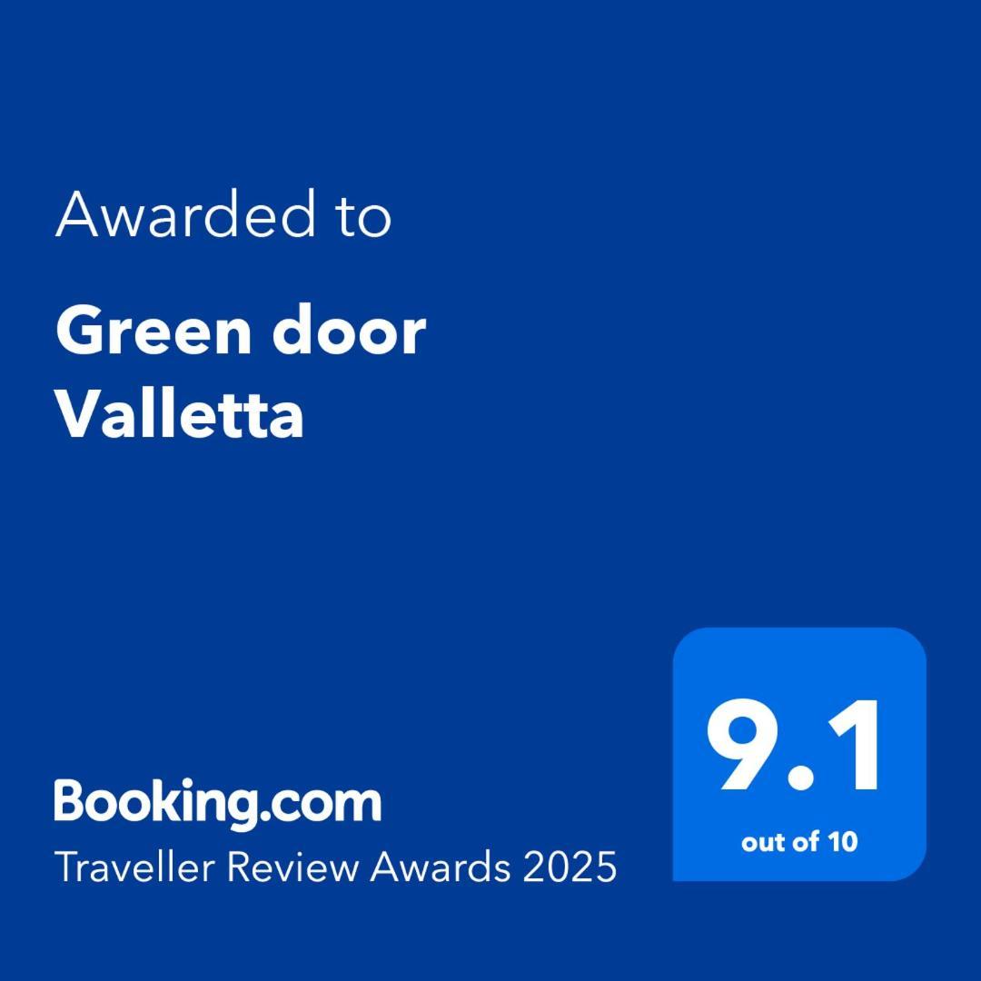 Appartamento Green Door La Valletta Esterno foto